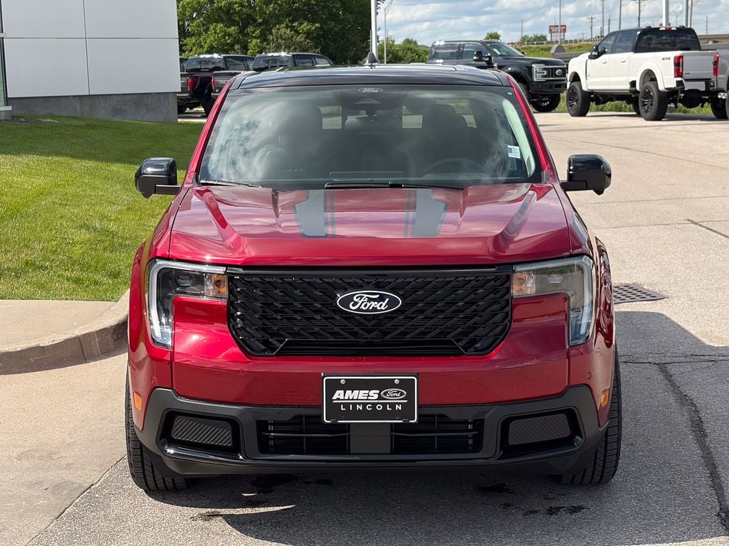 2026 Ford Maverick Lariat