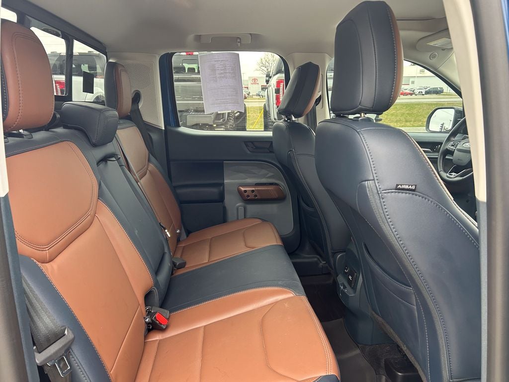 2024 Ford Maverick Lariat