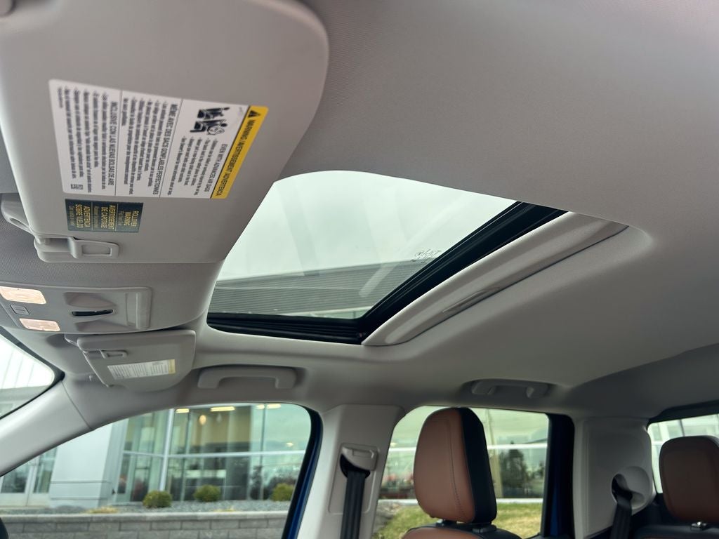 2024 Ford Maverick Lariat