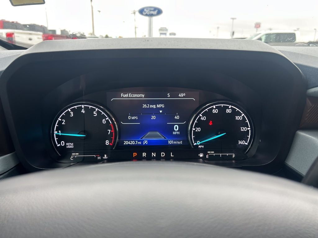 2024 Ford Maverick Lariat