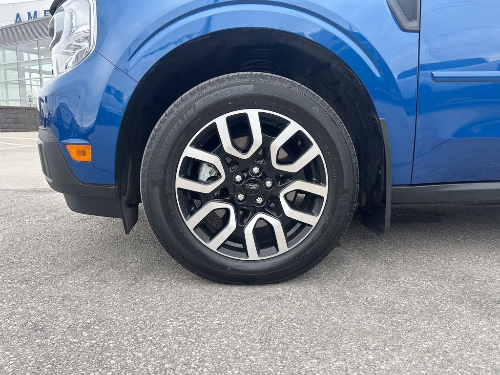 2024 Ford Maverick Lariat