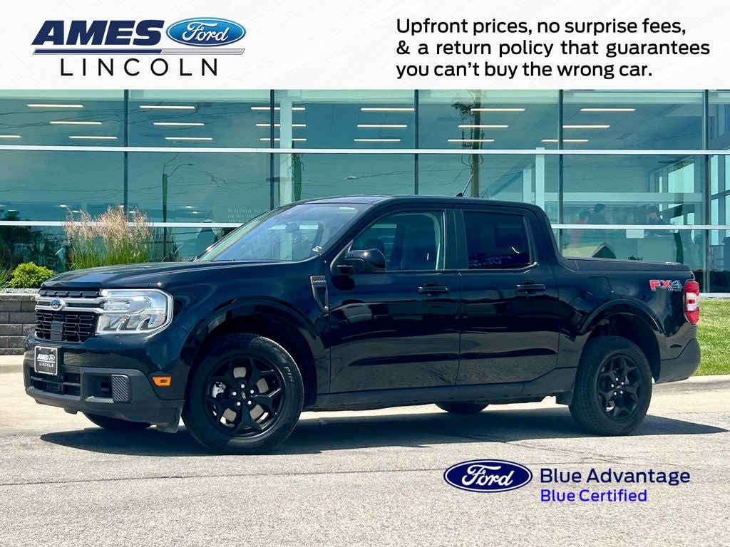 2024 Ford Maverick Lariat