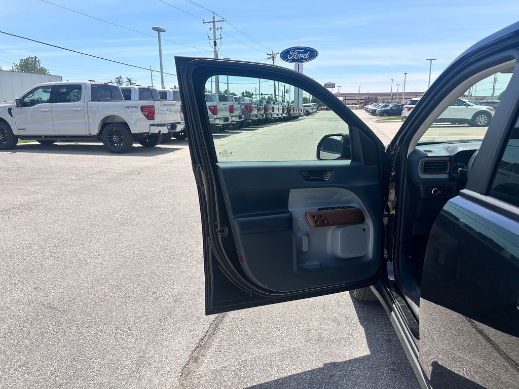 2024 Ford Maverick Lariat