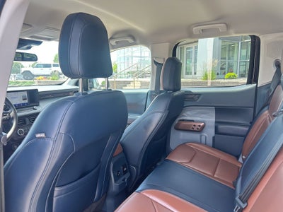 2024 Ford Maverick Lariat