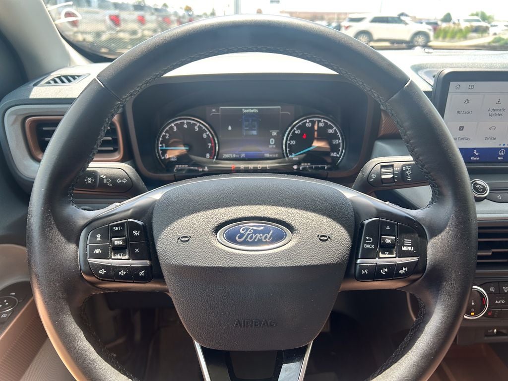 2024 Ford Maverick Lariat