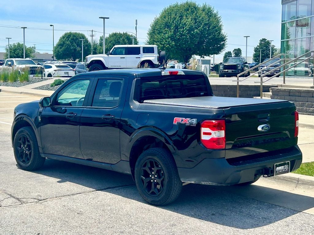 2024 Ford Maverick Lariat