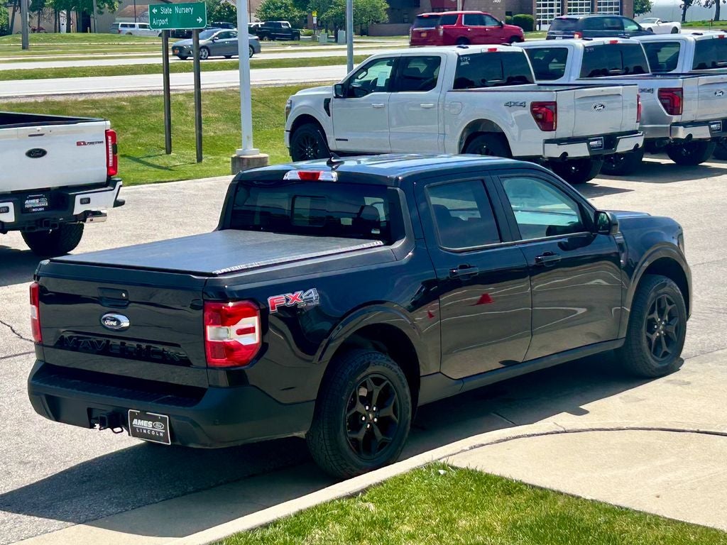 2024 Ford Maverick Lariat