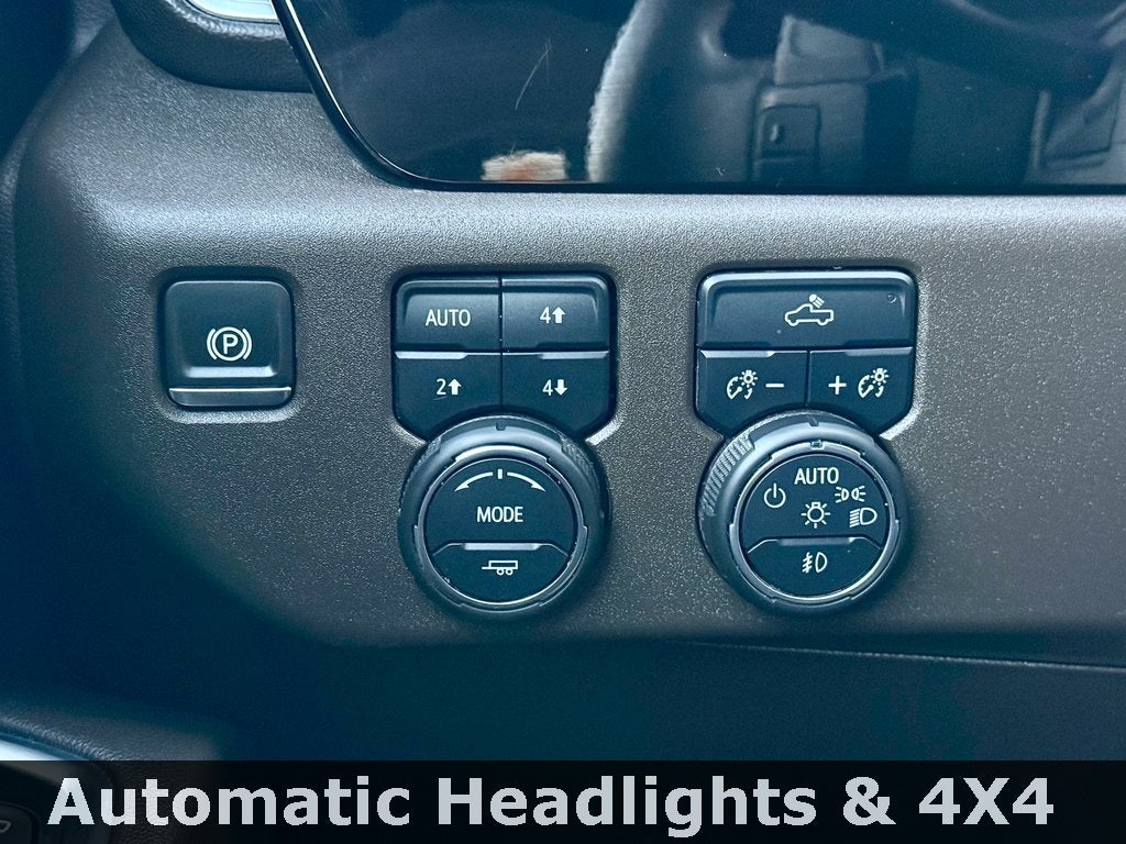 2024 Chevrolet Silverado 1500 LT Trail Boss