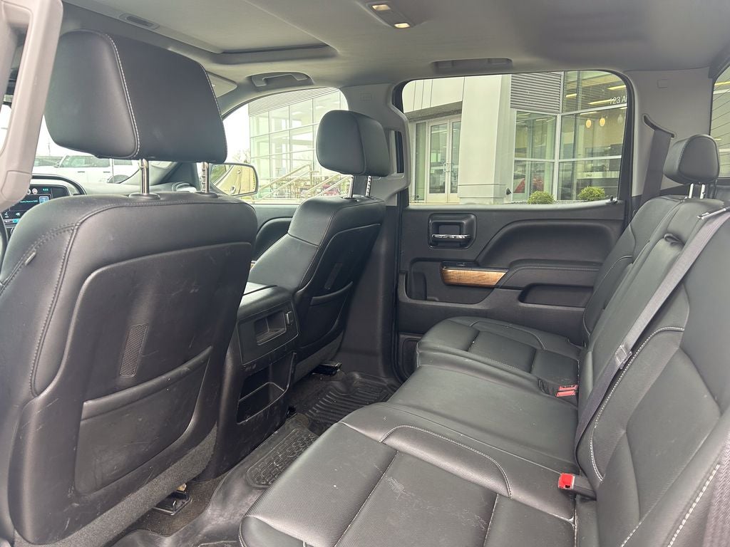 2015 Chevrolet Silverado 1500 LTZ 1LZ