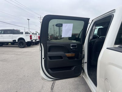 2015 Chevrolet Silverado 1500 LTZ 1LZ