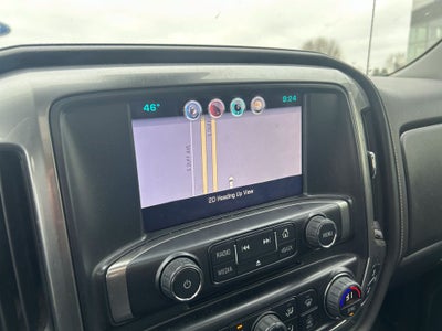 2015 Chevrolet Silverado 1500 LTZ 1LZ