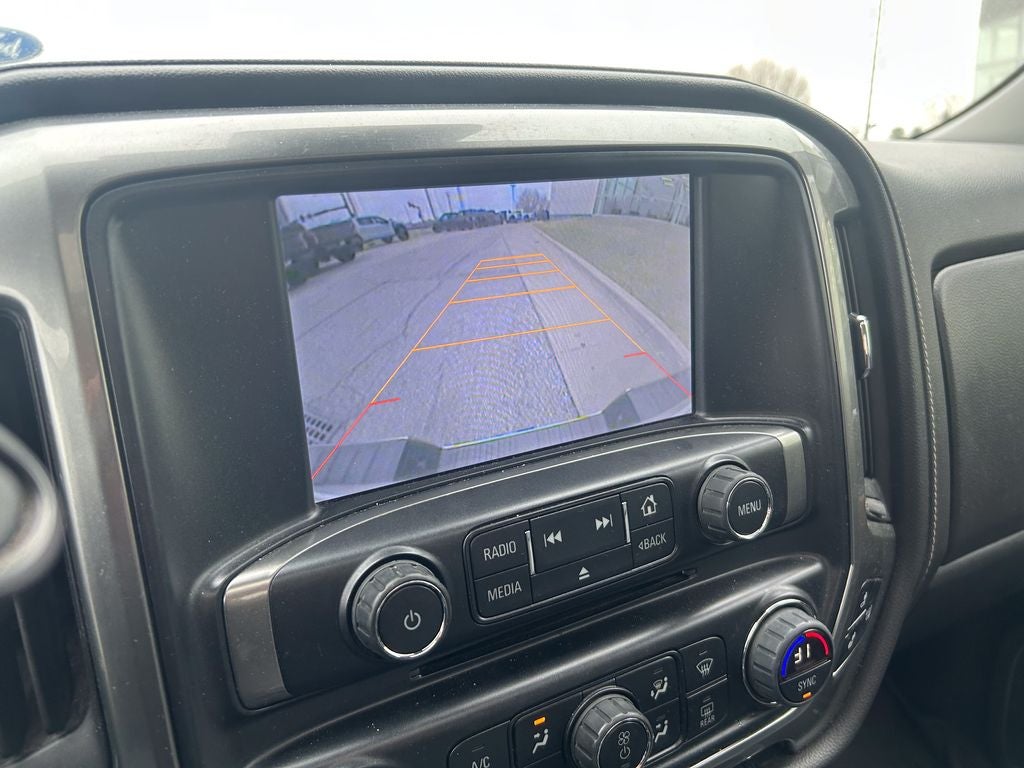 2015 Chevrolet Silverado 1500 LTZ 1LZ