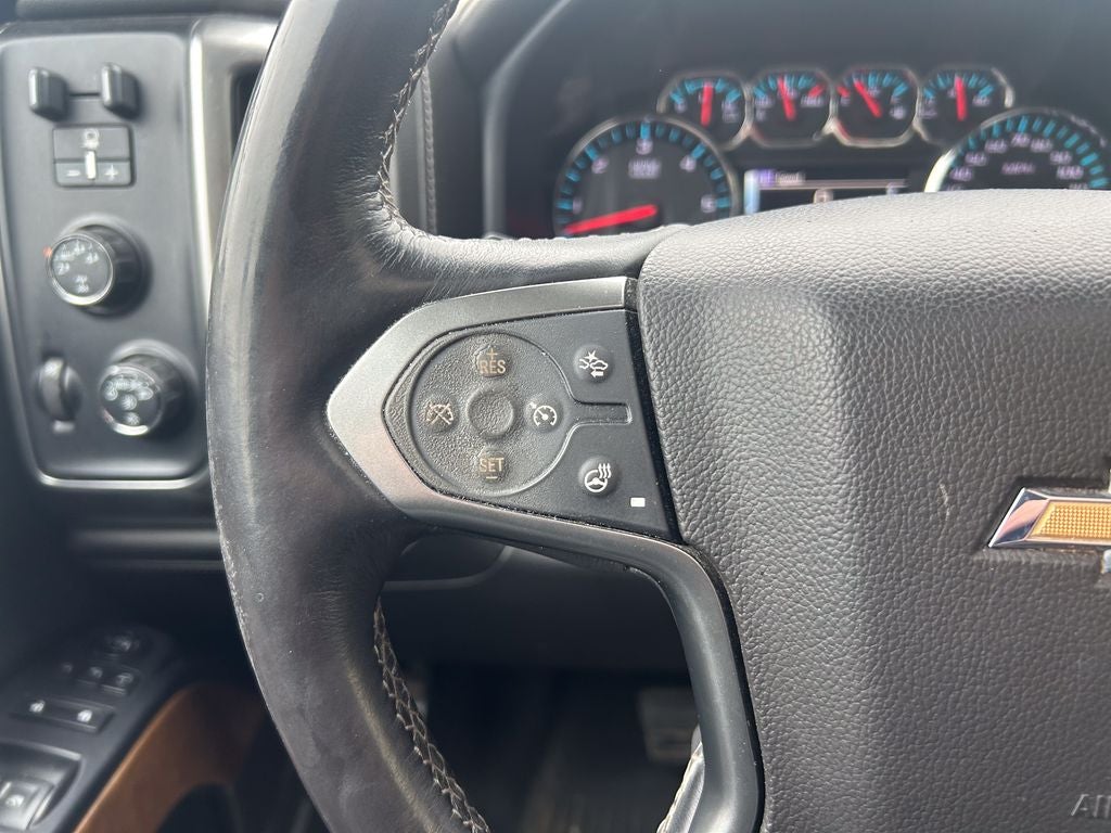 2015 Chevrolet Silverado 1500 LTZ 1LZ