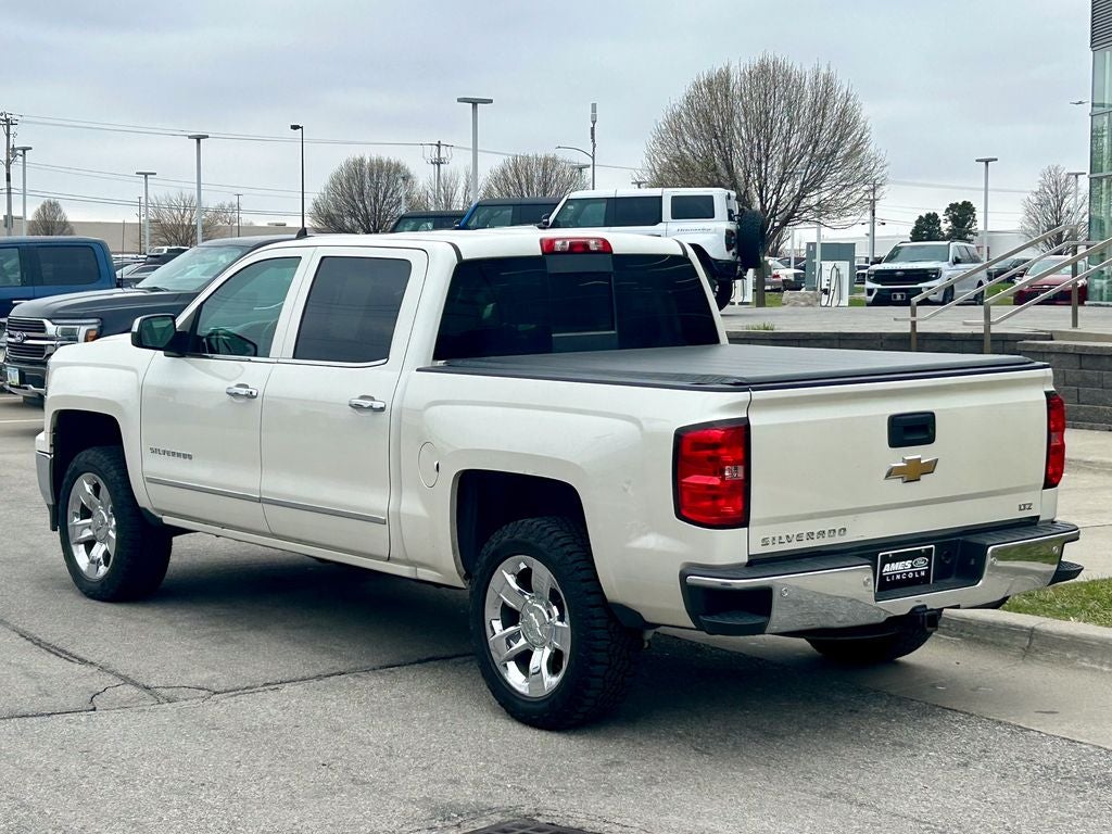 2015 Chevrolet Silverado 1500 LTZ 1LZ