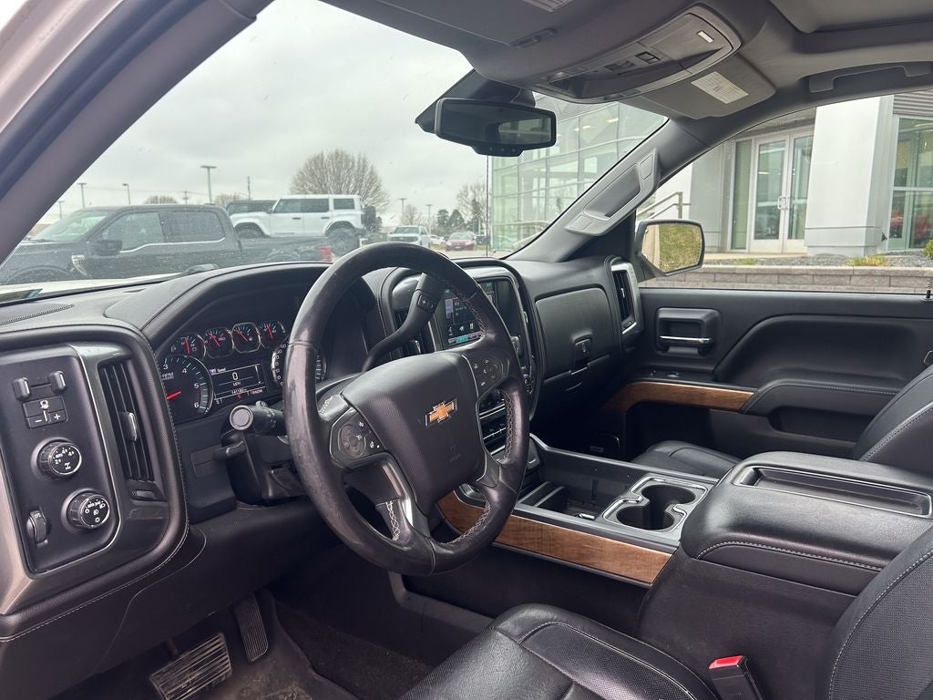2015 Chevrolet Silverado 1500 LTZ 1LZ