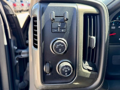 2017 Chevrolet Silverado 1500 High Country