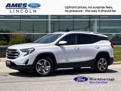2021 GMC Terrain SLT
