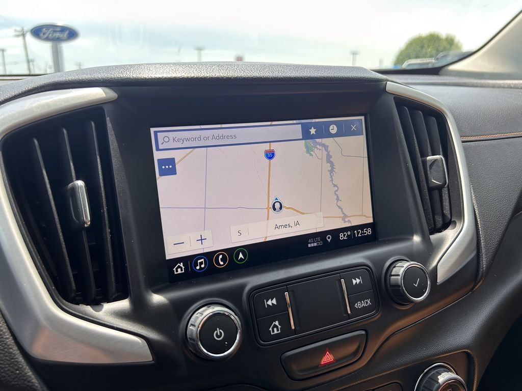 2021 GMC Terrain SLT