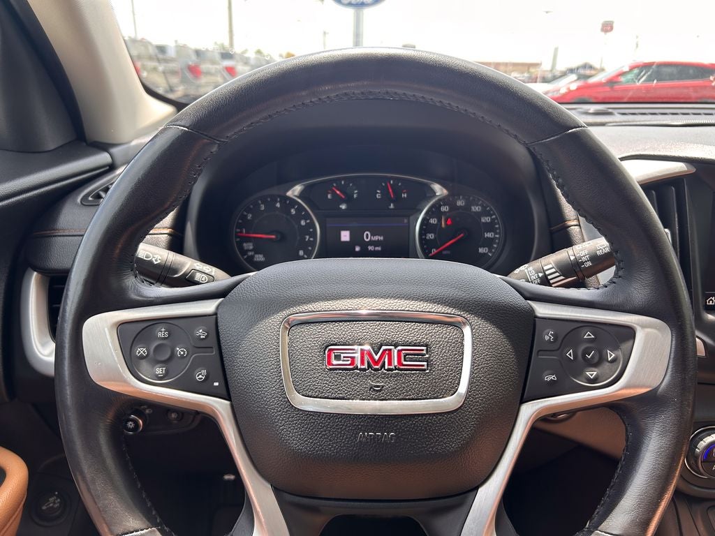 2021 GMC Terrain SLT