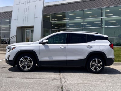 2021 GMC Terrain SLT