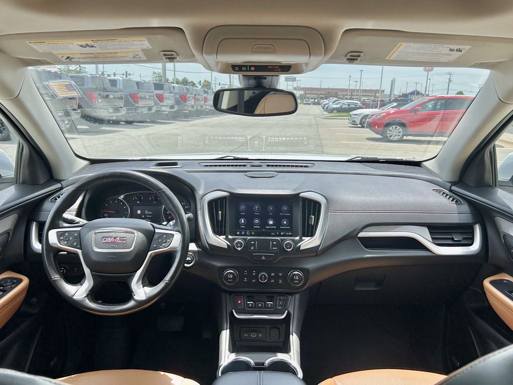 2021 GMC Terrain SLT