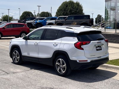 2021 GMC Terrain SLT