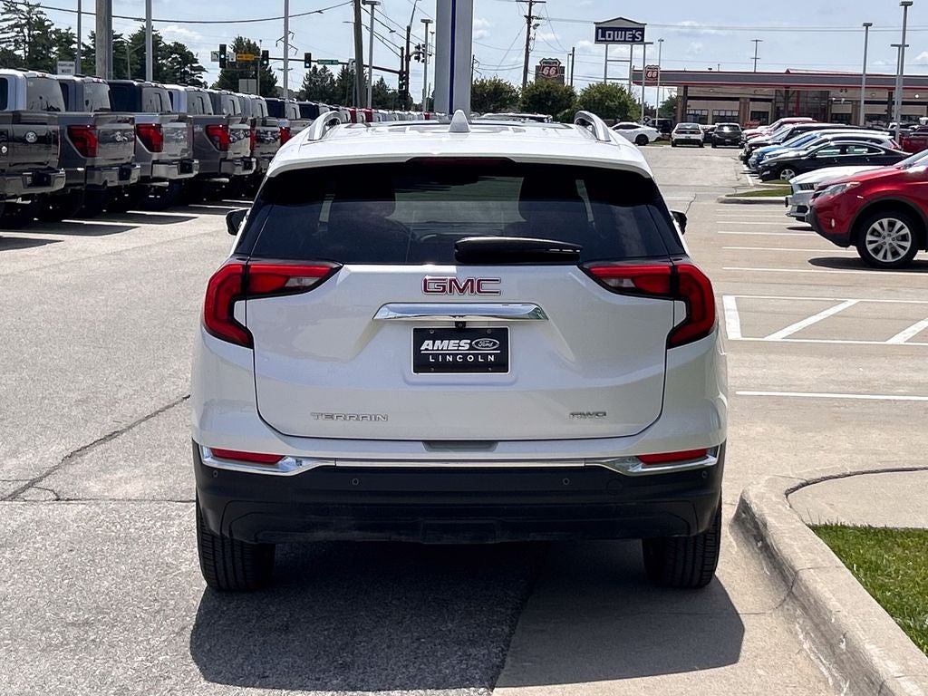 2021 GMC Terrain SLT