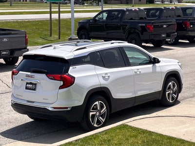 2021 GMC Terrain SLT