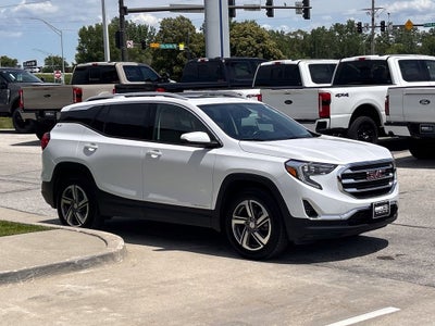 2021 GMC Terrain SLT