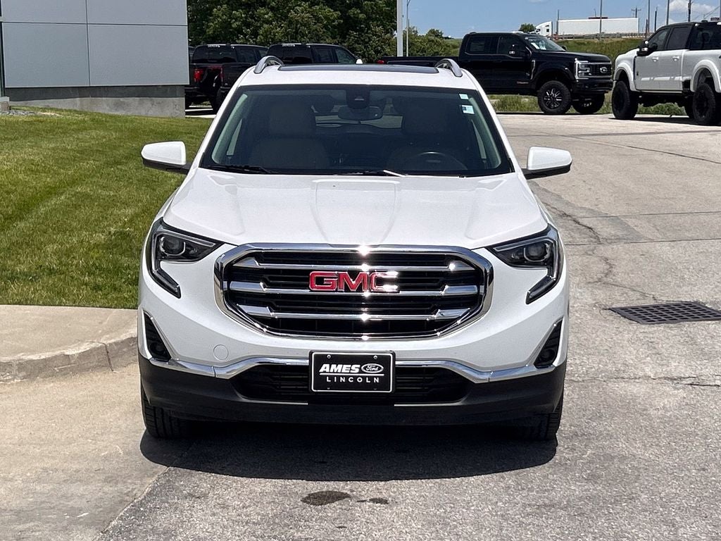 2021 GMC Terrain SLT