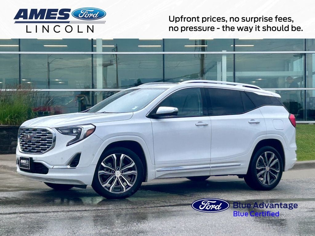 2019 GMC Terrain Denali
