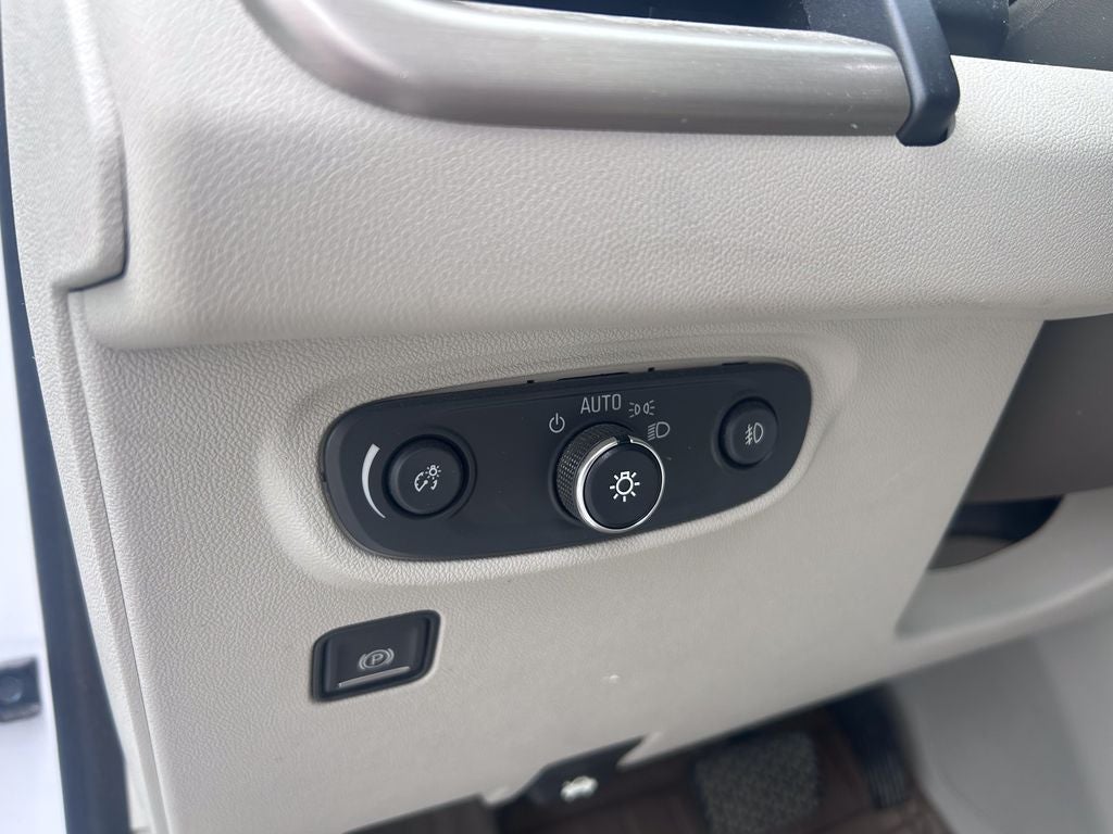 2019 GMC Terrain Denali