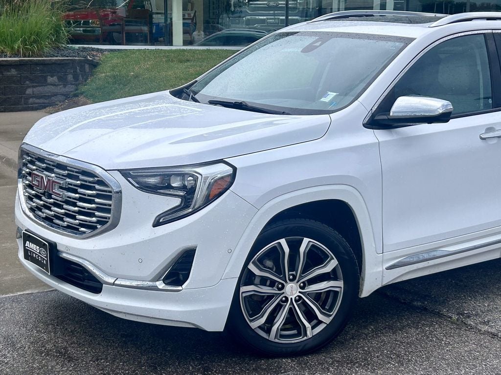 2019 GMC Terrain Denali