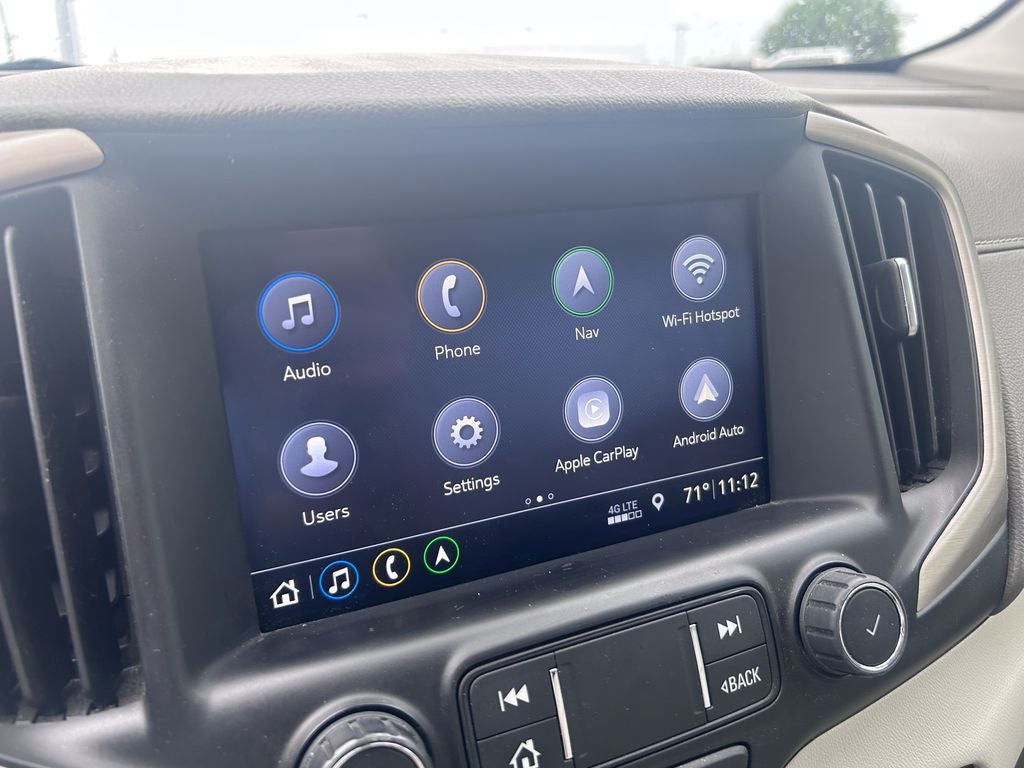 2019 GMC Terrain Denali