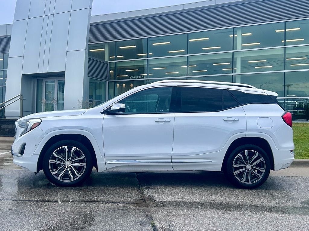 2019 GMC Terrain Denali