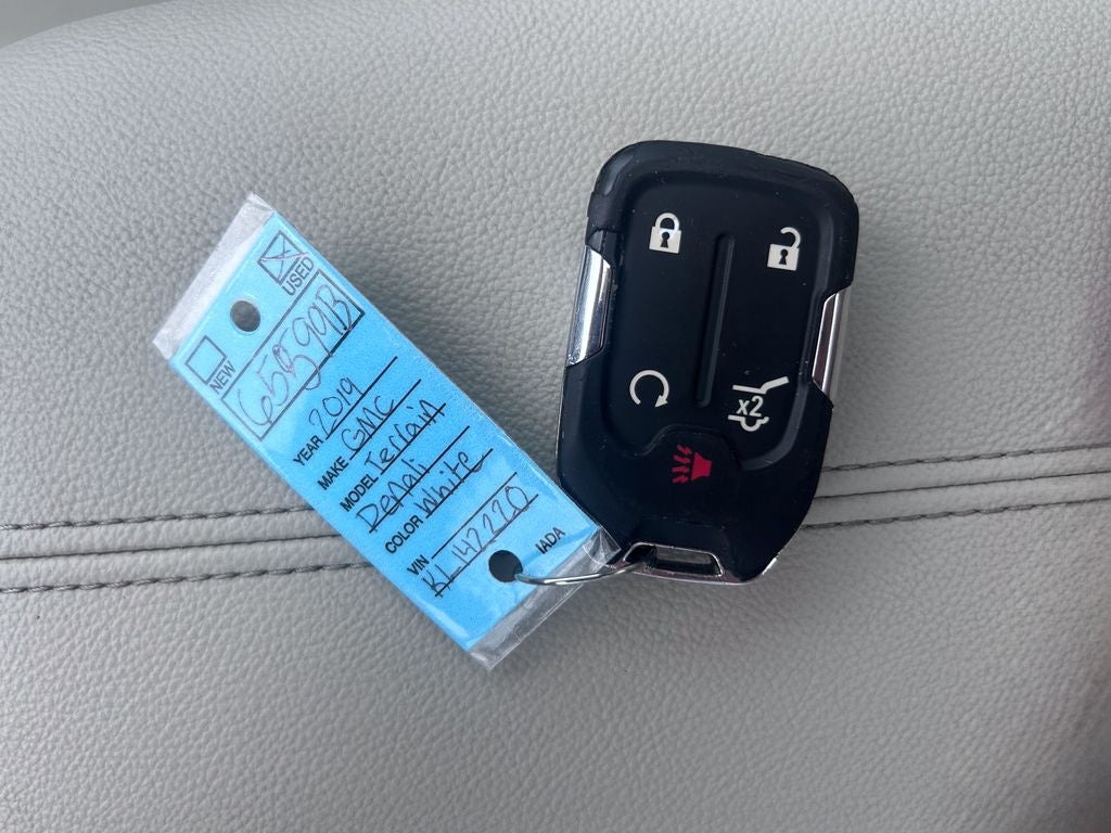 2019 GMC Terrain Denali
