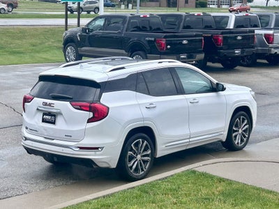 2019 GMC Terrain Denali