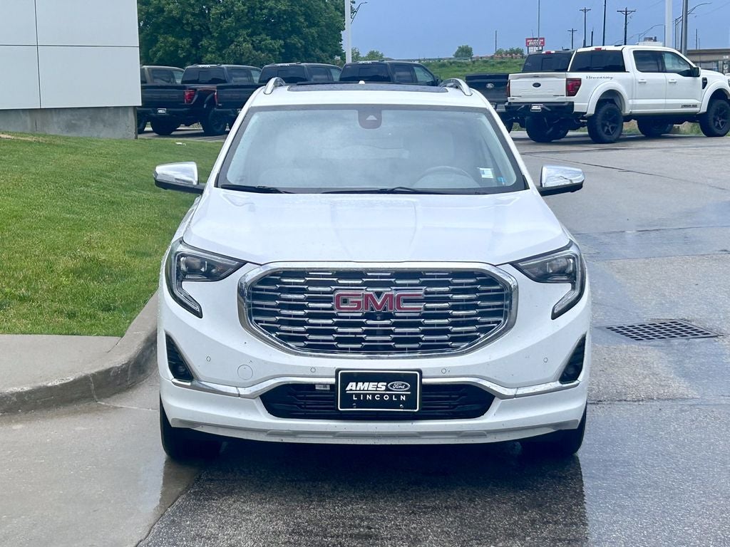 2019 GMC Terrain Denali