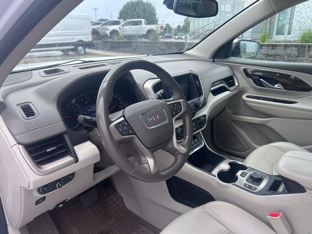 2019 GMC Terrain Denali