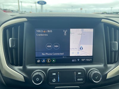 2019 GMC Terrain Denali