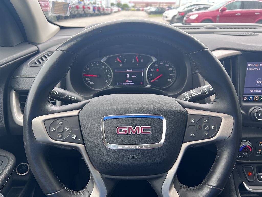 2019 GMC Terrain Denali