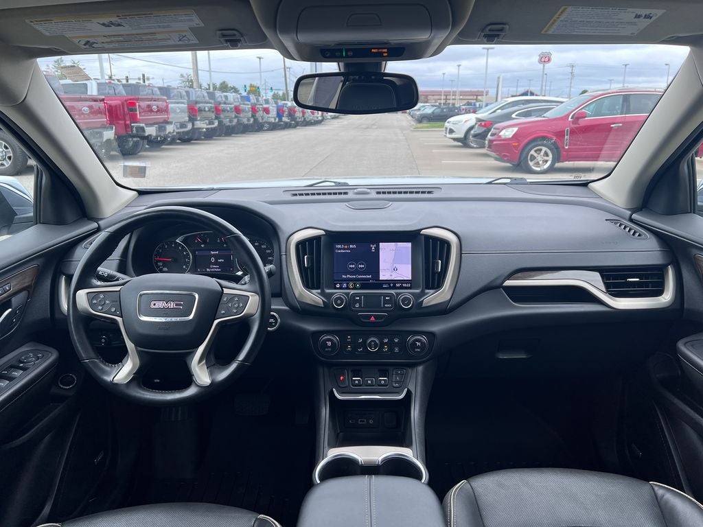 2019 GMC Terrain Denali