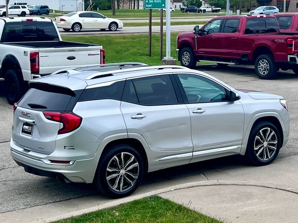 2019 GMC Terrain Denali