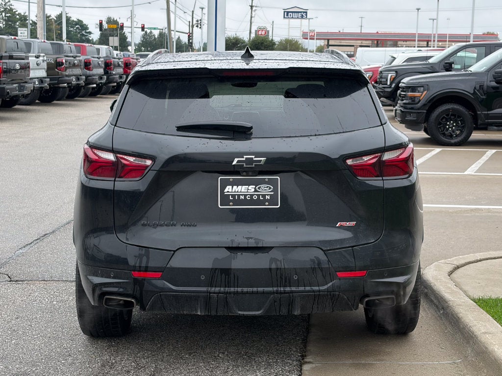 2021 Chevrolet Blazer RS