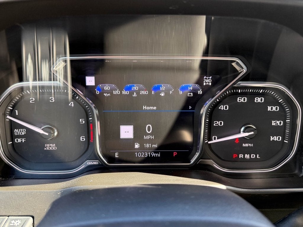 2021 GMC Sierra 1500 Denali