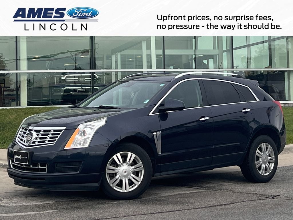 2016 Cadillac SRX Luxury