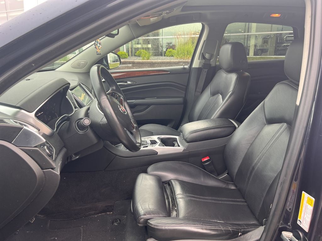2016 Cadillac SRX Luxury