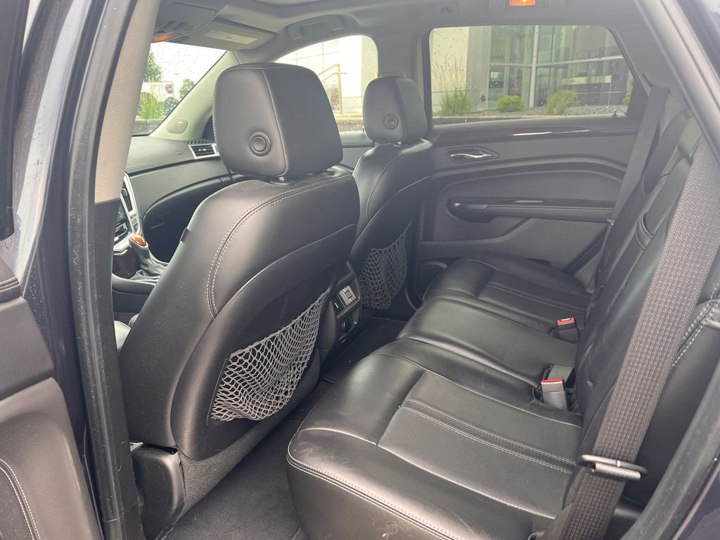 2016 Cadillac SRX Luxury