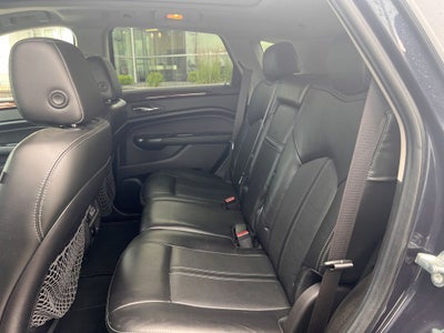 2016 Cadillac SRX Luxury