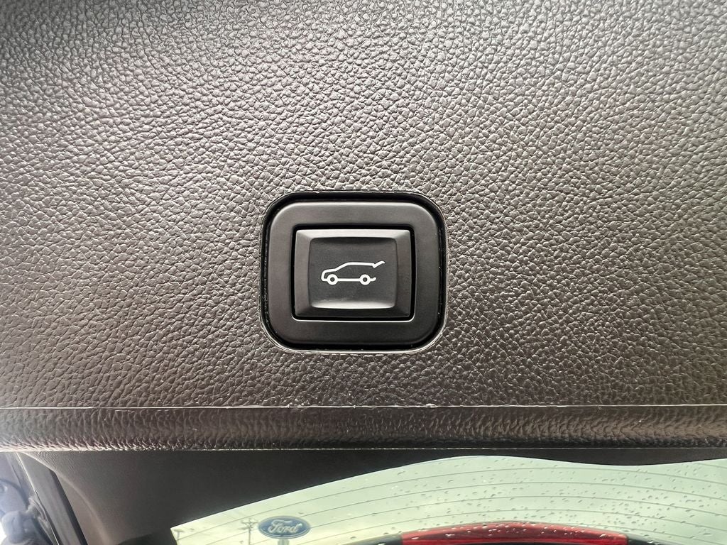 2016 Cadillac SRX Luxury